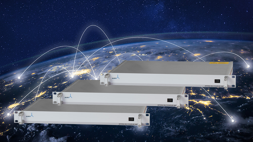 aas.tech Antenna Multicouplers